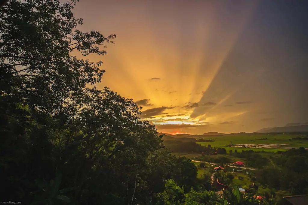 Alamanda Villas Langkawi Kuah Buitenkant foto