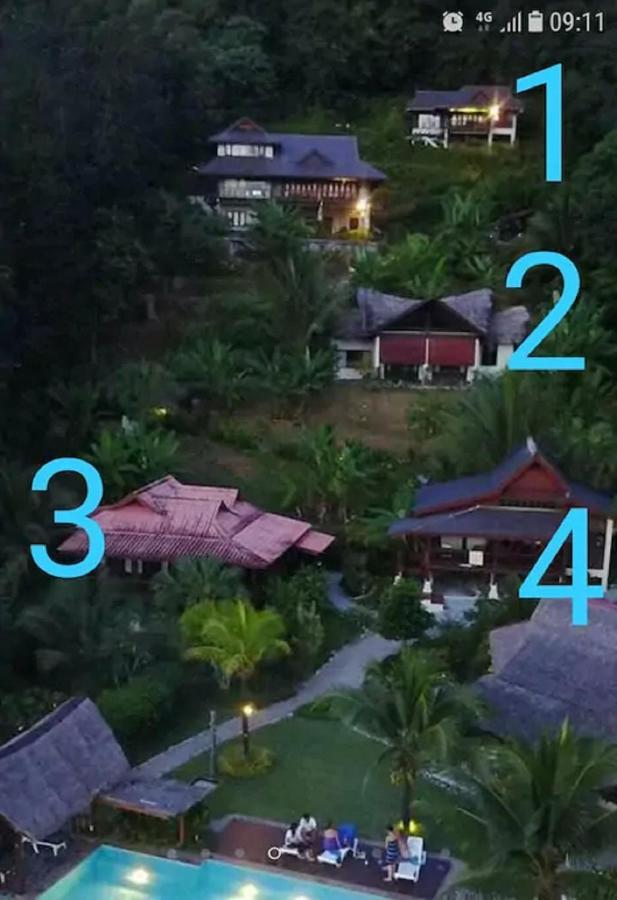 Alamanda Villas Langkawi Kuah Buitenkant foto