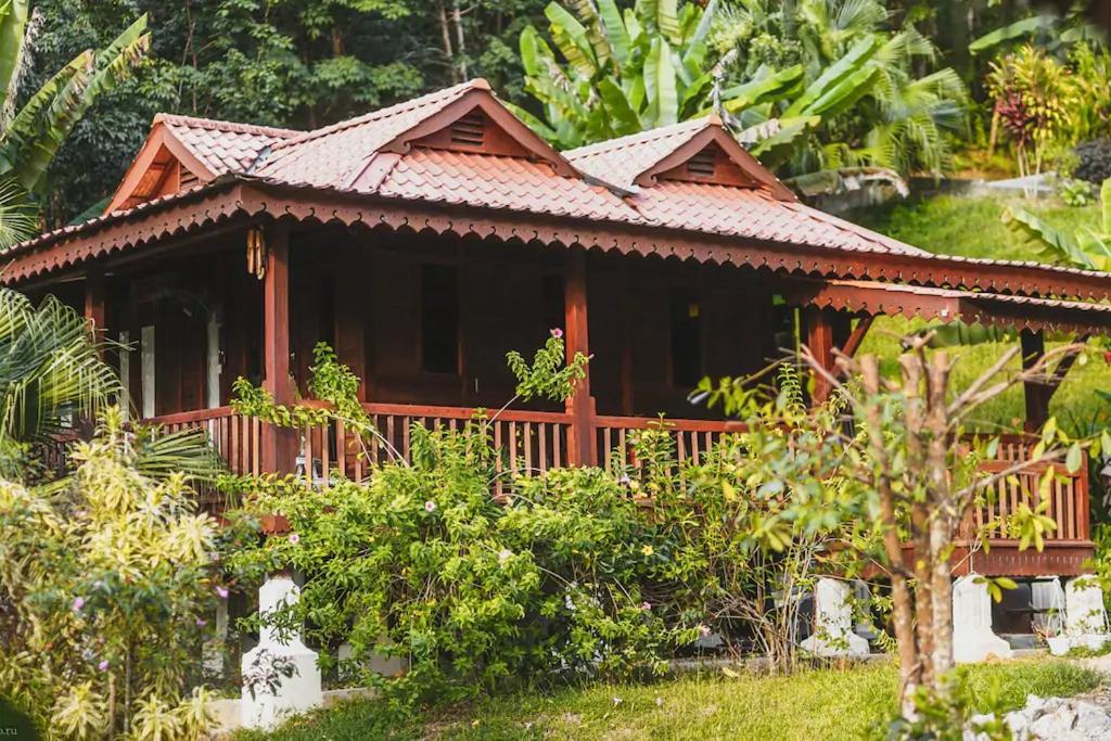 Alamanda Villas Langkawi Kuah Buitenkant foto