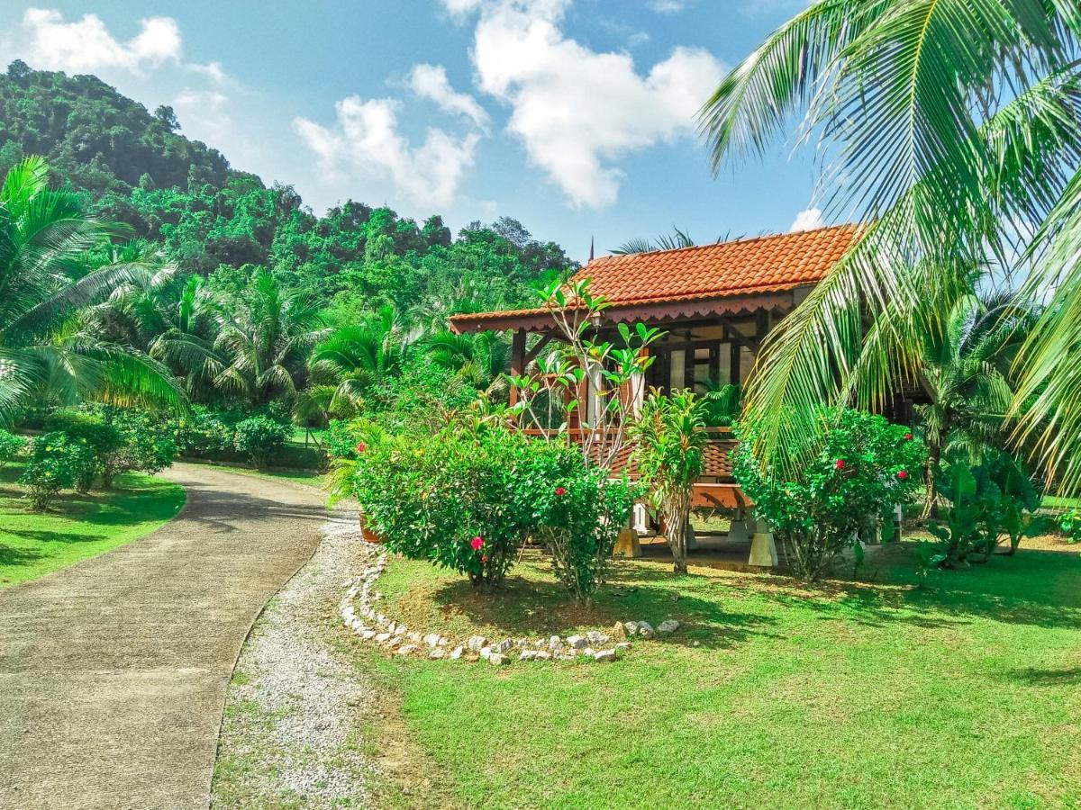 Alamanda Villas Langkawi Kuah Buitenkant foto