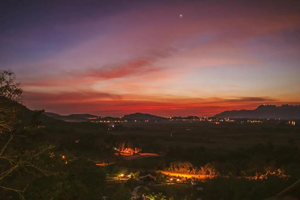 Alamanda Villas Langkawi Kuah Buitenkant foto