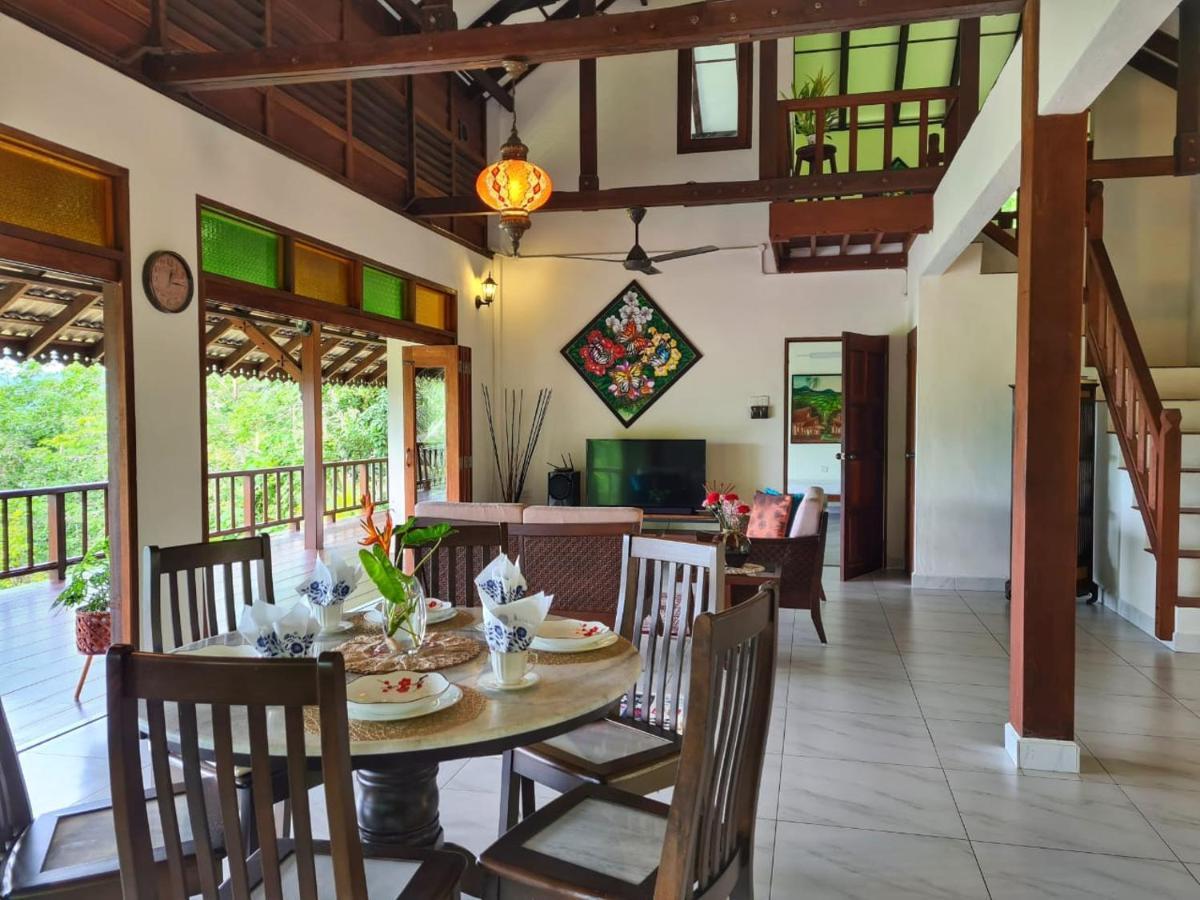 Alamanda Villas Langkawi Kuah Buitenkant foto